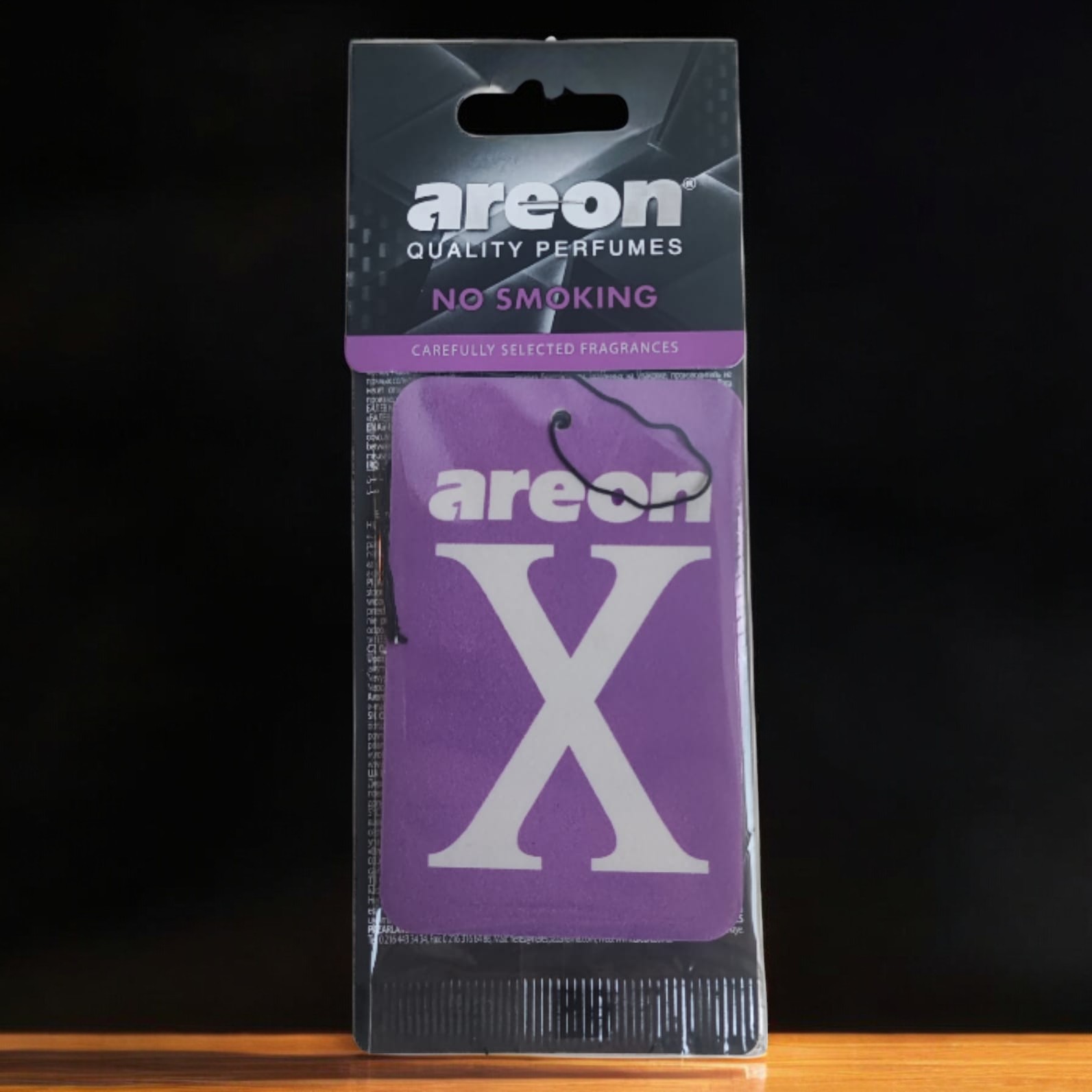 AREON X MOR BEYAZ (NO SMOKİNG)